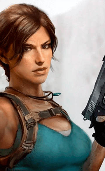 Amazon confirma planes para crear una serie de Live-Action de Tomb Raider